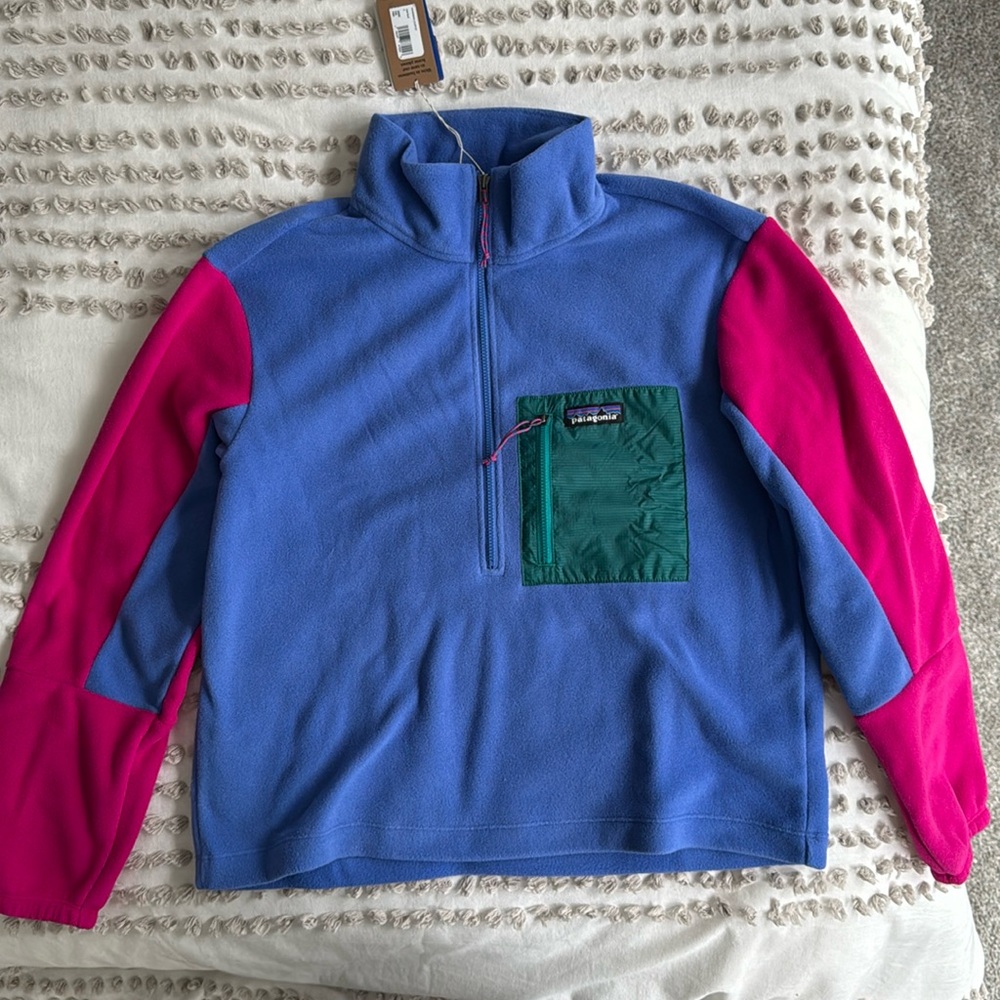Patagonia Women’s Microdini 1/2-zip pullover